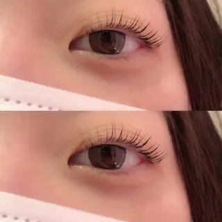 マツエク・マツパ yoshino yukoのマツエク・マツパデザイン