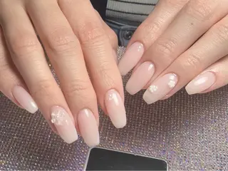 ネイル Yu  Ki ネイルのネイルデザイン