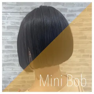 ショート 💎 透明感カラー ✨Erina 💎のヘアスタイル