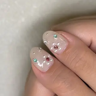 ネイル 冨田🧁maison de NALIのネイルデザイン