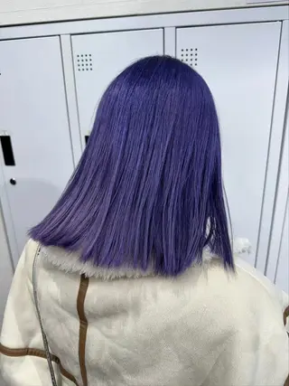 カラー 福岡ヘアセット/ 髪質改善/ayaneのヘアスタイル