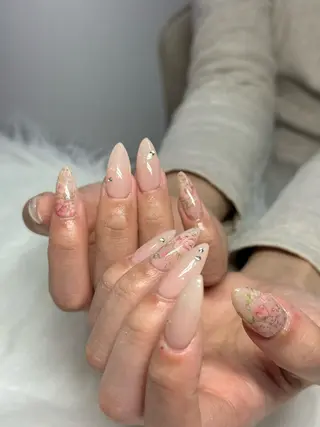 ネイル WOLTOKYO渋谷 yunaのネイルデザイン