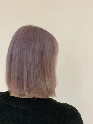 ショート カラー モテ髪提案します💕 髪質改善宗一郎のヘアスタイル