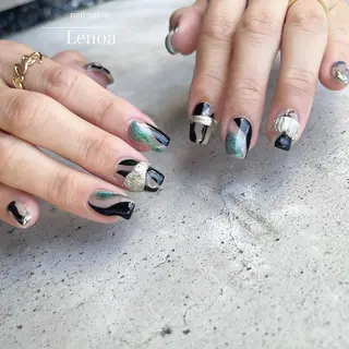ネイル nailsalon Lenoaのネイルデザイン