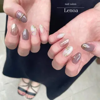 ネイル nailsalon Lenoaのネイルデザイン