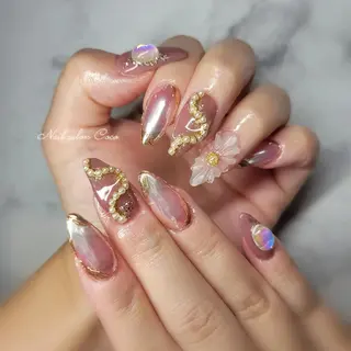 ネイル Nail salon Coco所属・Nail salon Coco【溝の口駅】のネイルデザイン