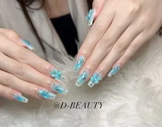 ネイル D-BEAUTY Nailsalonのネイルデザイン