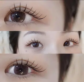 マツエク・マツパ Angelic Ginza♥🧸のマツエク・マツパデザイン