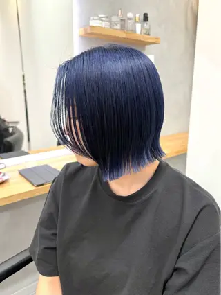 ショート カラー ⭐️NOAHL大宮 カラー特化美容室⭐️のヘアスタイル