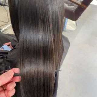 ロング カラー Grows  渋谷所属・💎艶髪❤︎髪質改善 💎YAMATO💎のヘアスタイル