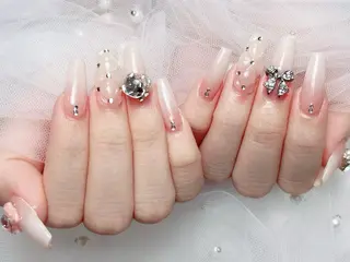 ネイル ネイルサロン lotusのネイルデザイン