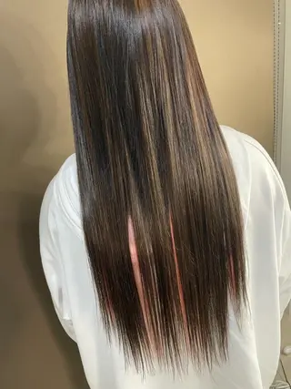 ロング 🫧ドレスアップ 南草津店🫧のヘアスタイル