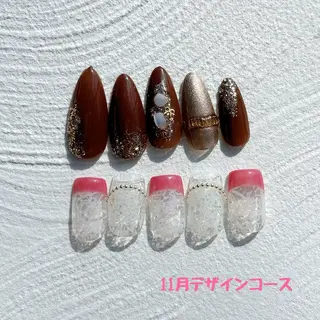 ネイル Bloom Nail Salonのネイルデザイン
