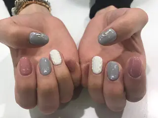 ネイル Charme. NOBUKOのネイルデザイン