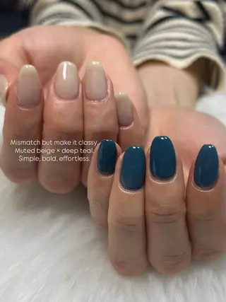 ネイル Nail salon Hanakoのネイルデザイン