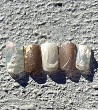 ネイル sis nail所属・ayaka モデル募集中のネイルデザイン