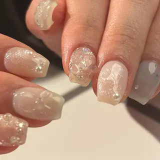 ネイル ももJr.JELLO 🍑表参道NAILのネイルデザイン