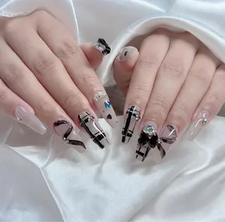 ネイル Hara Nail 【持ち込みOK】のネイルデザイン