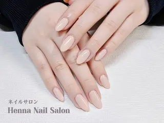 ネイル Henna nailのネイルデザイン
