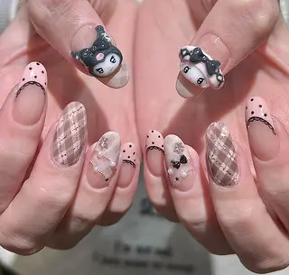 ネイル 💫 Tsuki_Nailのネイルデザイン