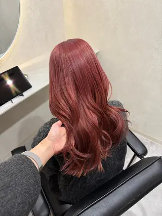 ロング ☁️髪質改善サロン WHITE🫧miuのヘアスタイル