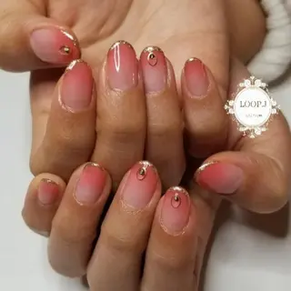 ネイル おおくぼ めぐみのネイルデザイン