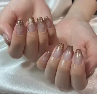 ネイル 伊藤 菜緒のネイルデザイン