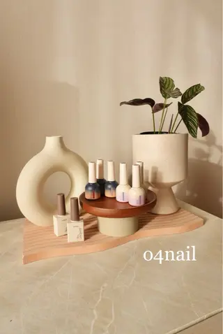 ネイル o4nail___ ARISAのネイルデザイン