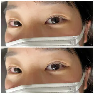 マツエク・マツパ remplir 《ランプリール》のマツエク・マツパデザイン