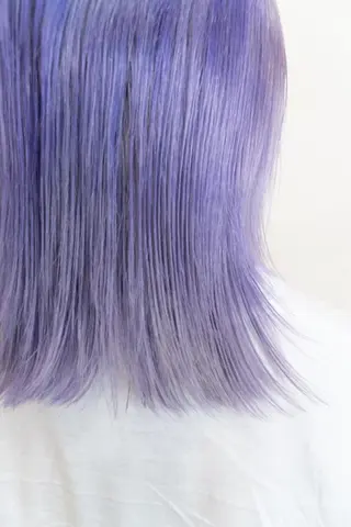 カラー ✨デザインカラー✨ ハイトーン　森貴章のヘアスタイル