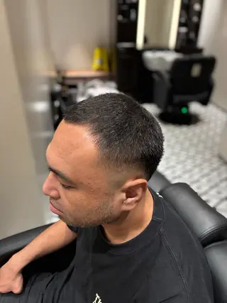 ショート 坂本虎太郎💈メンズ モデル募集中💈のヘアスタイル