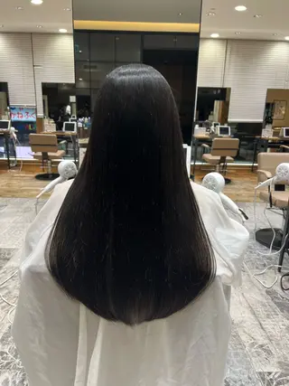 ロング 新宿/レイヤー/ amu🫧のヘアスタイル