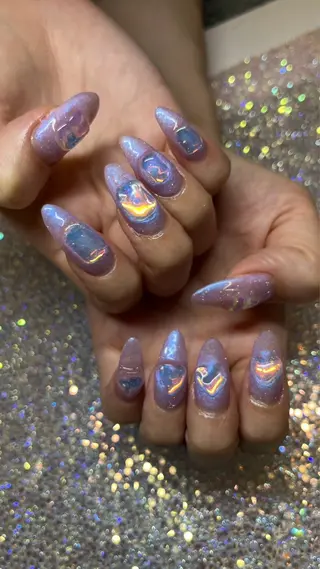 ネイル CHANCE 【チャンス】のネイルデザイン