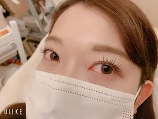 マツエク・マツパ ラ シェンジュ所属・竹藤 香水のマツエク・マツパデザイン