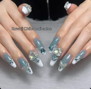 ネイル Kawaii Chiba nailのネイルデザイン