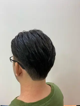 メンズ Ebihara Satomiのヘアスタイル