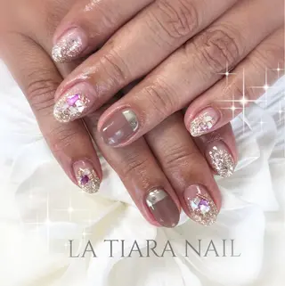 ネイル Blue bird  nailのネイルデザイン