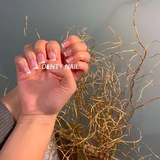 ネイル DENTY NAIL -ArtRoom-のネイルデザイン