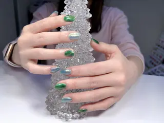 ネイル ネイルサロン ロア旧ジョリーのネイルデザイン