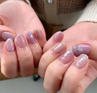 ネイル nail* runa🌻のネイルデザイン
