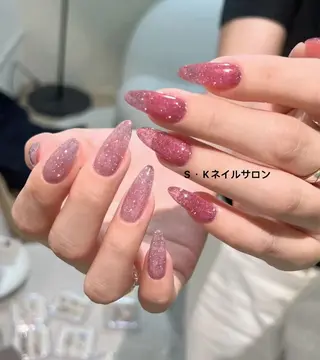 ネイル S·K ネイルサロンのネイルデザイン