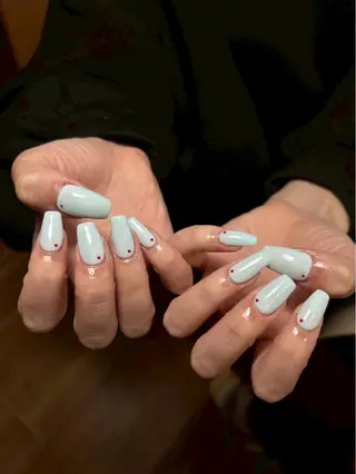 ネイル 🫧‪Yuri🫧 5月予約受付中✨のネイルデザイン