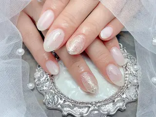 ネイル マジックミラー所属・マジック ミラーのネイルデザイン