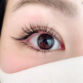 マツエク・マツパ spell eyelashのマツエク・マツパデザイン