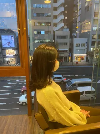 ロング 【代表】 🌟MASA🌟美髪のヘアスタイル