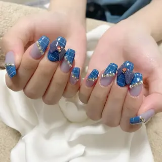 ネイル 💅fleur Ayumiのネイルデザイン