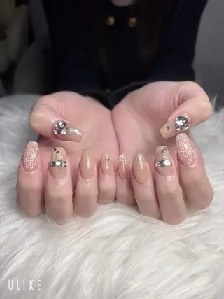 ネイル T.Lee Harajukuのネイルデザイン