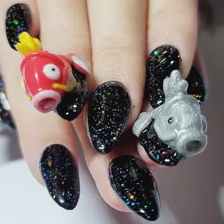 ネイル よしだ ひろきのネイルデザイン