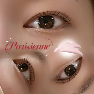 マツエク・マツパ マリーテレジア SUZUKI.yのマツエク・マツパデザイン