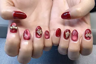 ネイル YK ネイルサロンのネイルデザイン